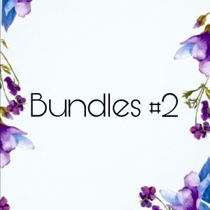 Bundle of 3 pajamas